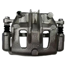 2013 Hyundai Santa Fe Brake Caliper 1